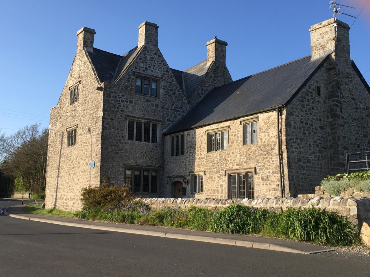 Great House Guest House Llantwit Major Extérieur photo