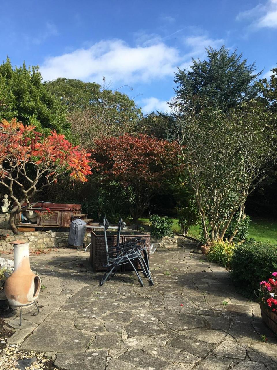 Great House Guest House Llantwit Major Extérieur photo