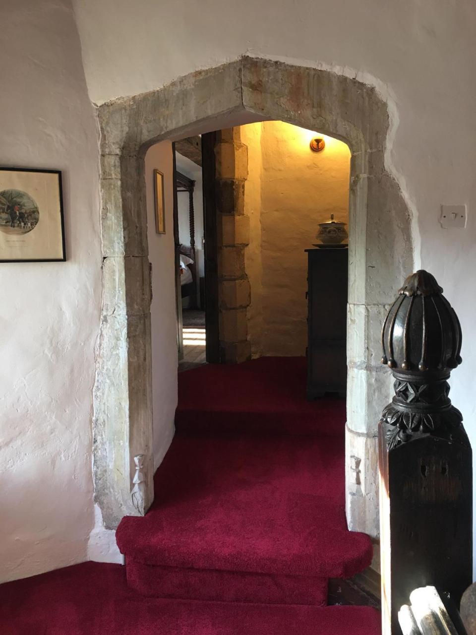Great House Guest House Llantwit Major Extérieur photo
