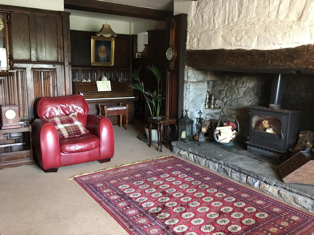 Great House Guest House Llantwit Major Extérieur photo